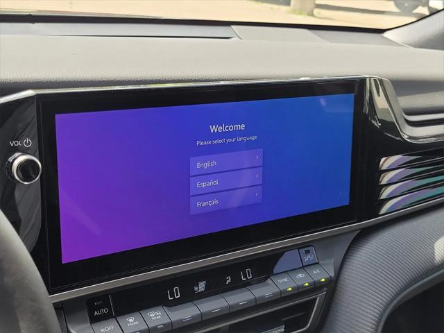 new 2025 Toyota Camry car, priced at $33,151