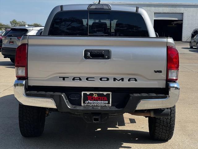 used 2017 Toyota Tacoma car, priced at $28,855