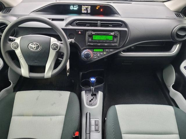 used 2014 Toyota Prius c car, priced at $15,988