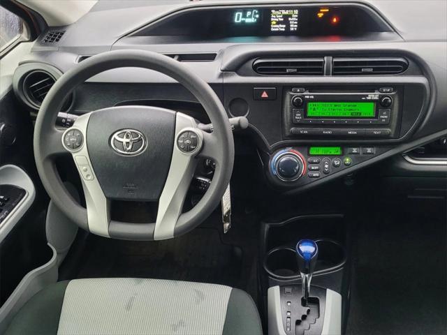 used 2014 Toyota Prius c car, priced at $15,988