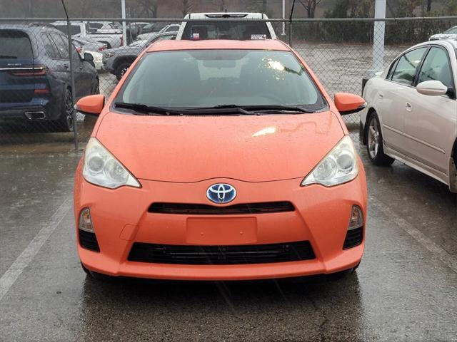 used 2014 Toyota Prius c car, priced at $15,988