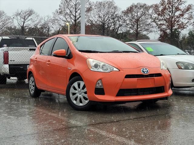 used 2014 Toyota Prius c car, priced at $15,988