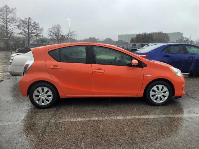 used 2014 Toyota Prius c car, priced at $15,988