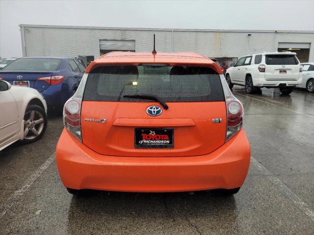 used 2014 Toyota Prius c car, priced at $15,988