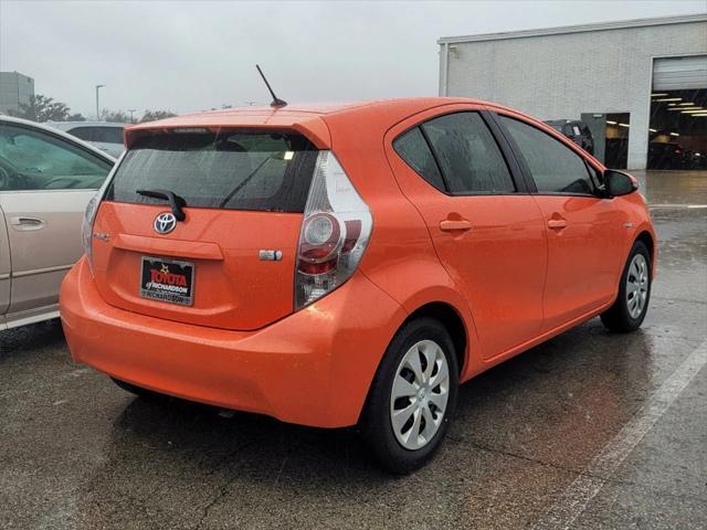 used 2014 Toyota Prius c car, priced at $15,988