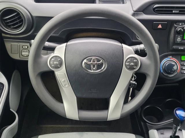 used 2014 Toyota Prius c car, priced at $15,988