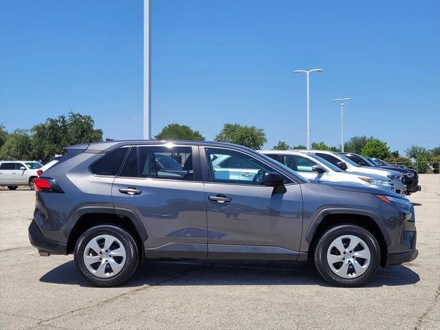 used 2023 Toyota RAV4 car, priced at $26,898