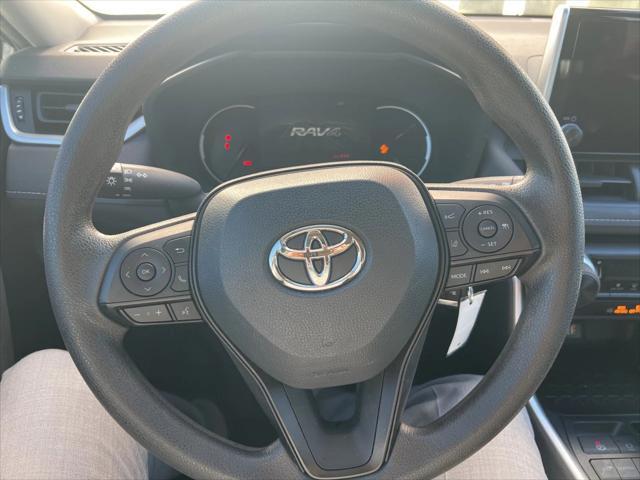 used 2023 Toyota RAV4 car, priced at $26,420