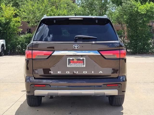 used 2023 Toyota Sequoia car, priced at $65,998