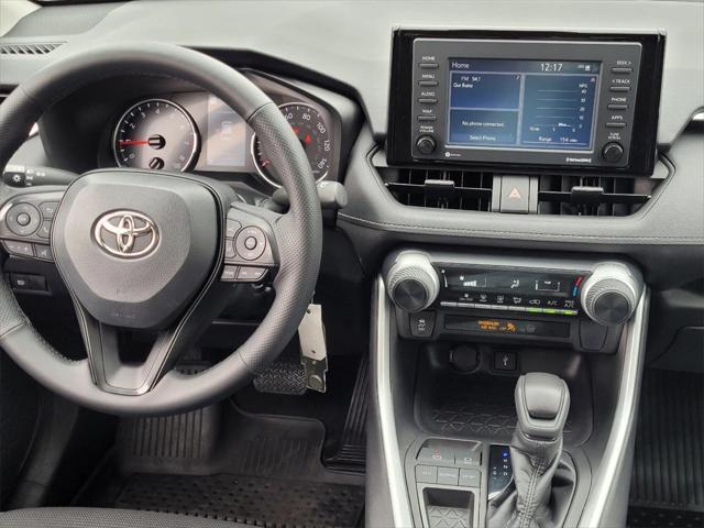 used 2022 Toyota RAV4 car, priced at $25,264