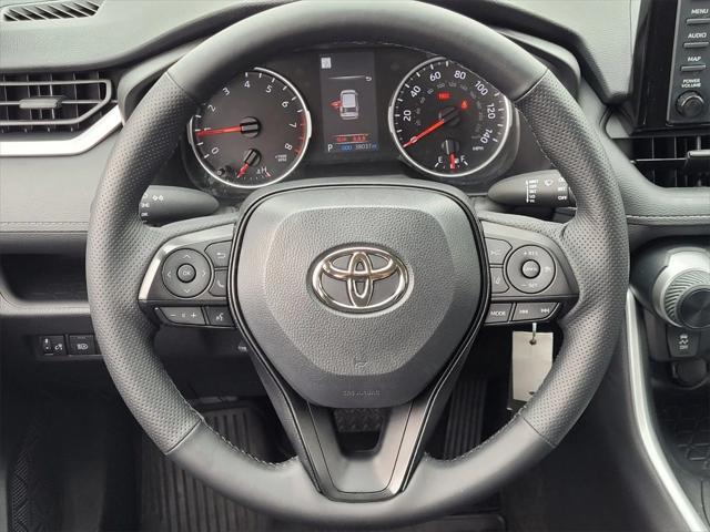 used 2022 Toyota RAV4 car, priced at $25,264