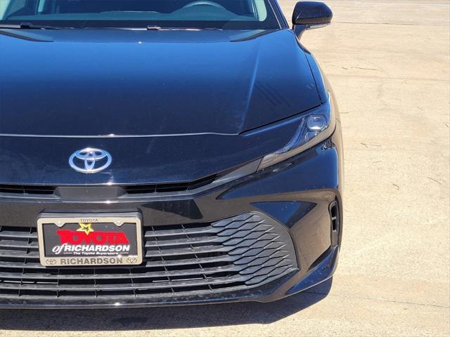 used 2025 Toyota Camry car, priced at $27,384