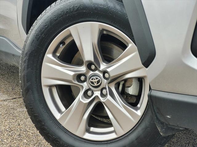 used 2023 Toyota RAV4 car, priced at $25,947