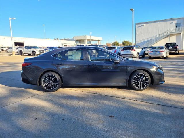 new 2025 Toyota Camry car, priced at $41,360