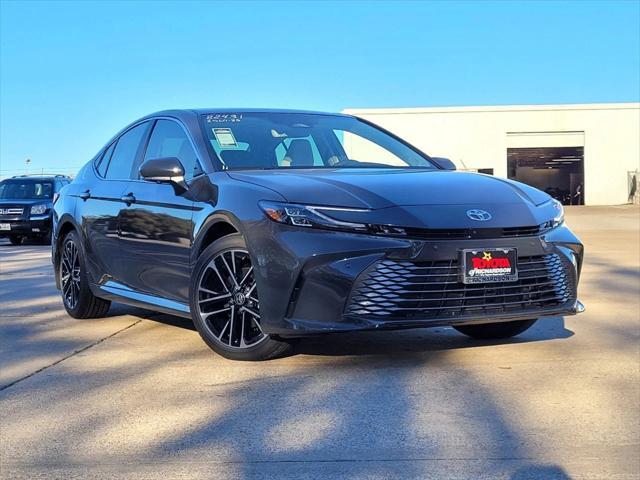 new 2025 Toyota Camry car, priced at $41,360