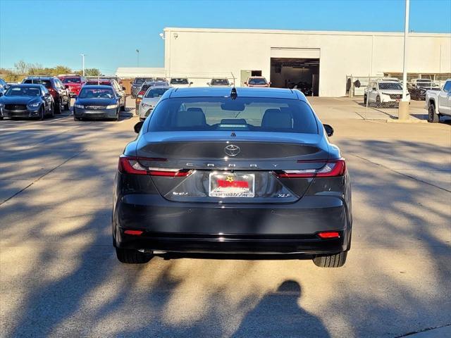 new 2025 Toyota Camry car, priced at $41,360