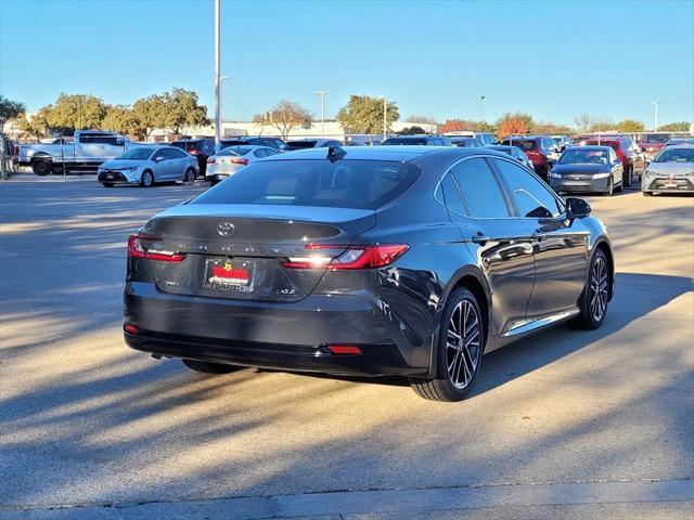 new 2025 Toyota Camry car, priced at $41,360