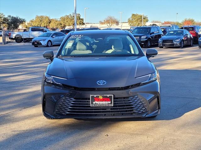 new 2025 Toyota Camry car, priced at $41,360