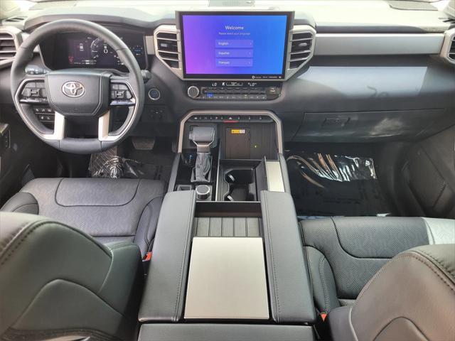 used 2024 Toyota Sequoia car, priced at $69,174