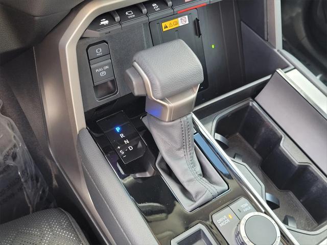 used 2024 Toyota Sequoia car, priced at $69,174