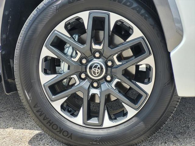 used 2024 Toyota Sequoia car, priced at $69,174