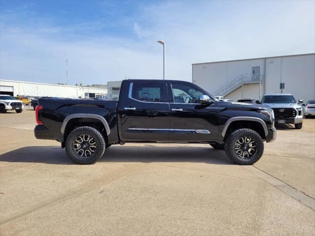 new 2025 Toyota Tundra Hybrid car, priced at $75,591