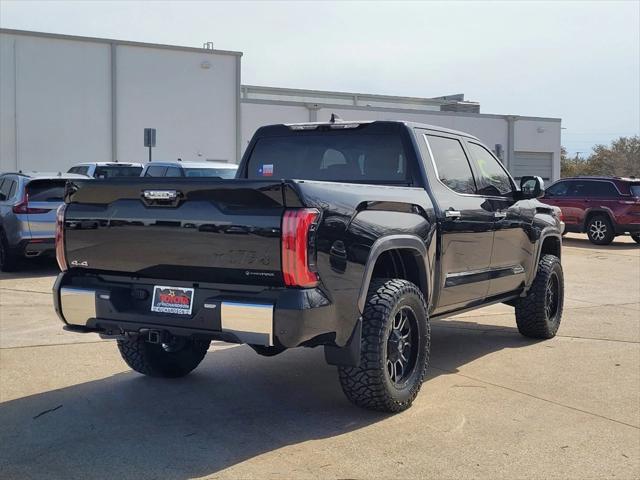 new 2025 Toyota Tundra Hybrid car, priced at $75,591