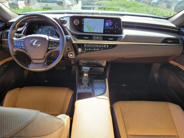 used 2021 Lexus ES 300h car, priced at $40,995