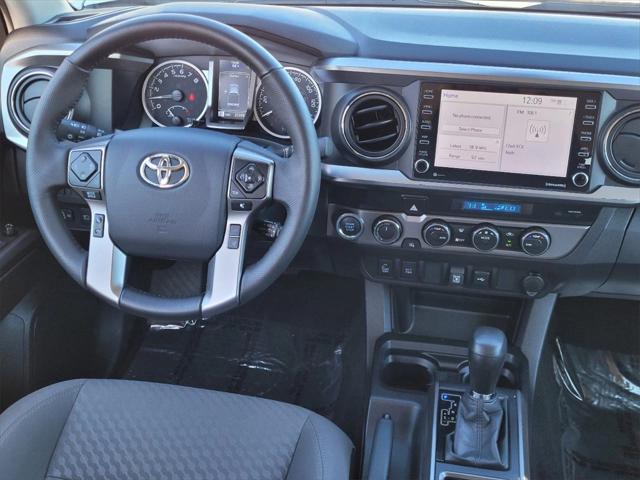 used 2023 Toyota Tacoma car, priced at $35,988