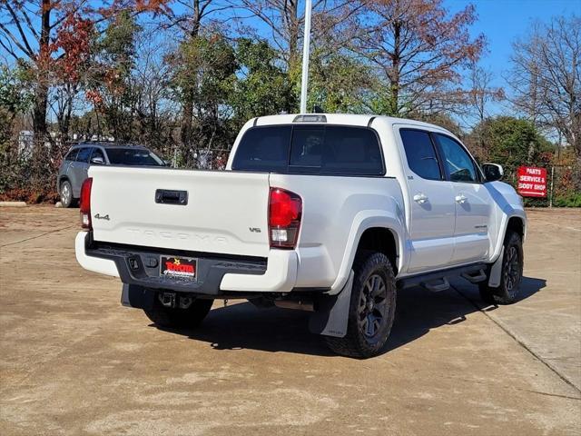 used 2023 Toyota Tacoma car, priced at $35,988