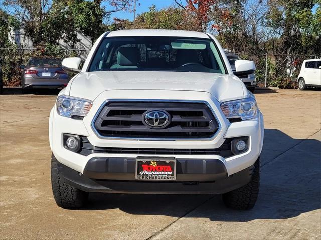 used 2023 Toyota Tacoma car, priced at $35,988