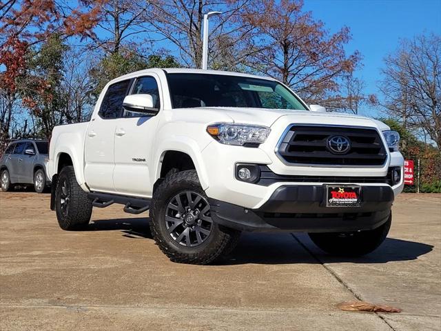 used 2023 Toyota Tacoma car, priced at $35,988