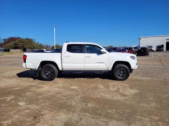 used 2023 Toyota Tacoma car, priced at $35,988