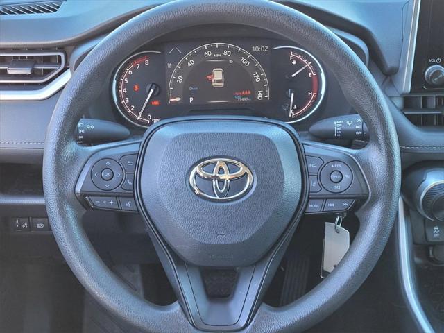 used 2024 Toyota RAV4 car, priced at $28,988