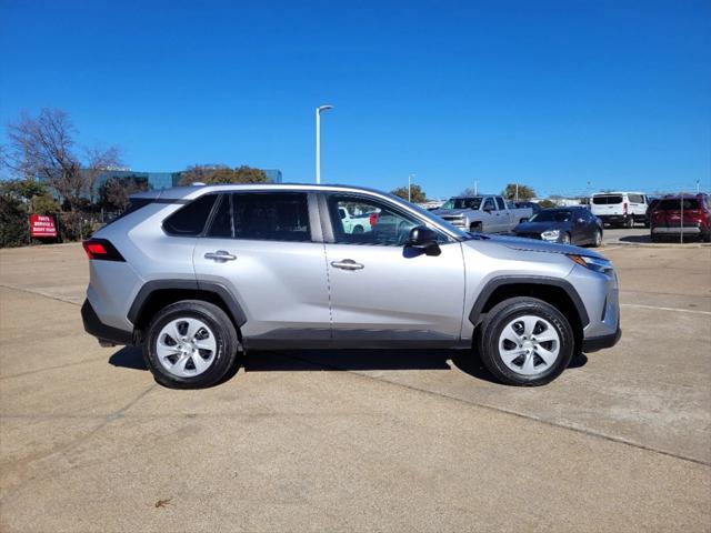 used 2024 Toyota RAV4 car, priced at $28,988