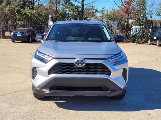 used 2024 Toyota RAV4 car, priced at $28,988