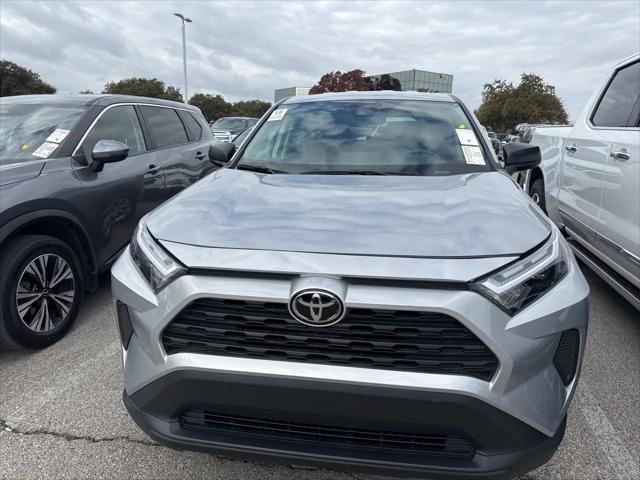 used 2024 Toyota RAV4 car, priced at $28,988