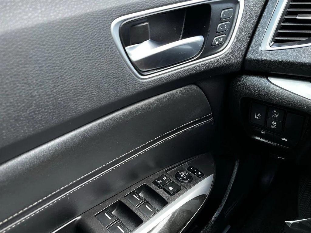 used 2020 Acura TLX car, priced at $20,998