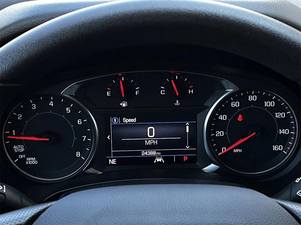 used 2024 GMC Terrain car, priced at $23,998