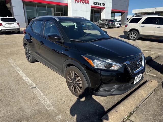 used 2019 Nissan Kicks car, priced at $12,998