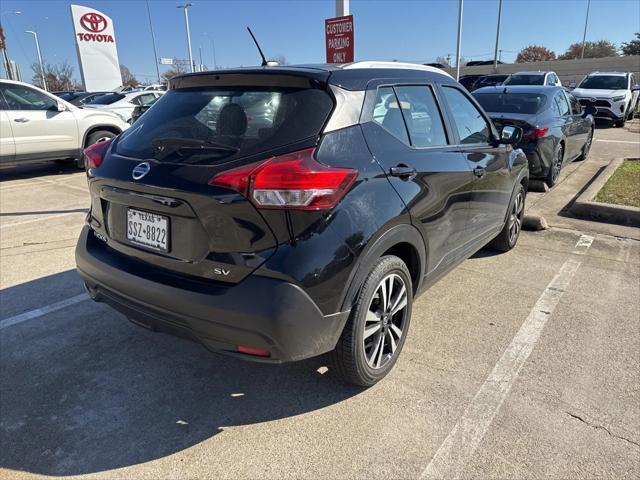 used 2019 Nissan Kicks car, priced at $12,998