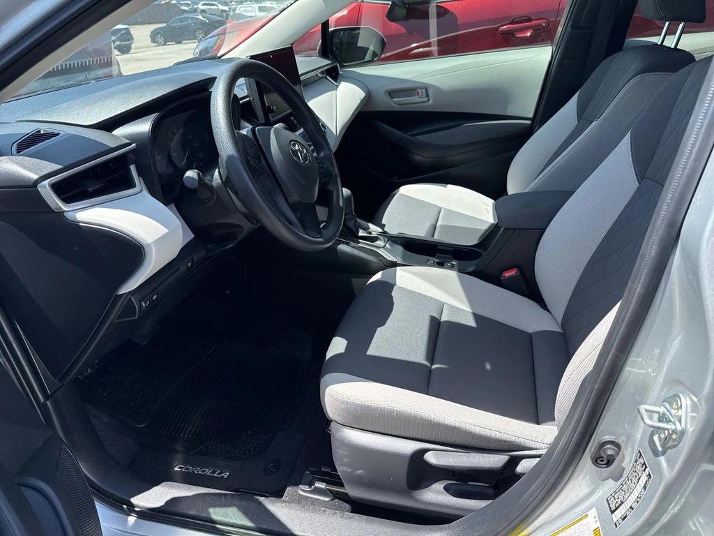 used 2025 Toyota Corolla Hybrid car, priced at $26,998