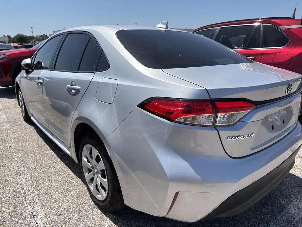 used 2025 Toyota Corolla Hybrid car, priced at $26,998