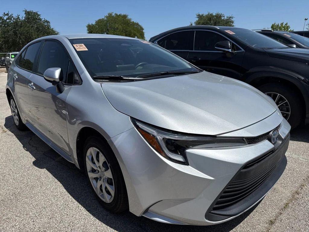 used 2025 Toyota Corolla Hybrid car, priced at $26,998