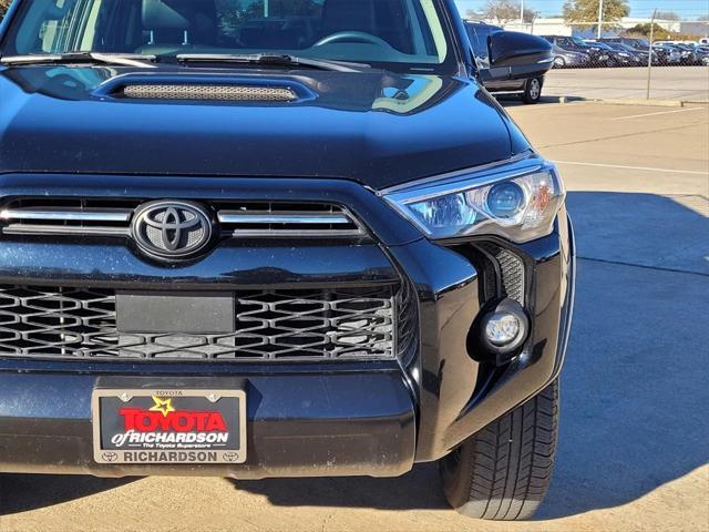 used 2021 Toyota 4Runner car, priced at $38,988