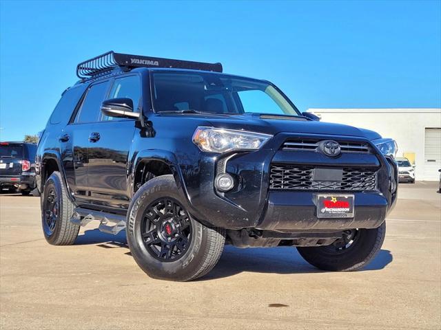 used 2021 Toyota 4Runner car, priced at $38,988