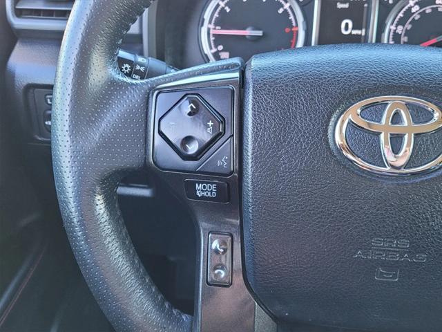 used 2021 Toyota 4Runner car, priced at $38,988