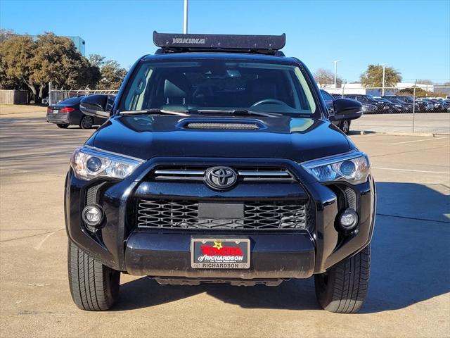 used 2021 Toyota 4Runner car, priced at $38,988