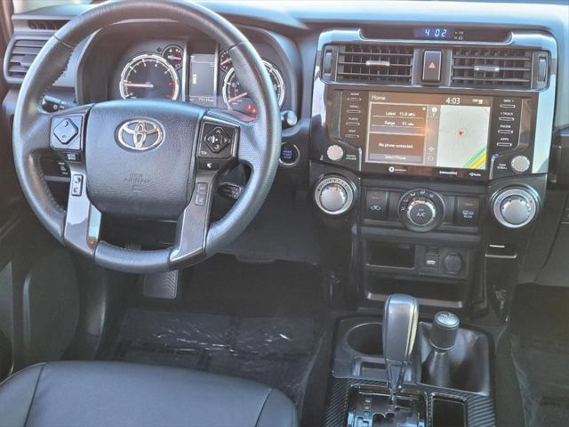 used 2021 Toyota 4Runner car, priced at $38,988