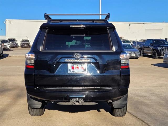 used 2021 Toyota 4Runner car, priced at $38,988